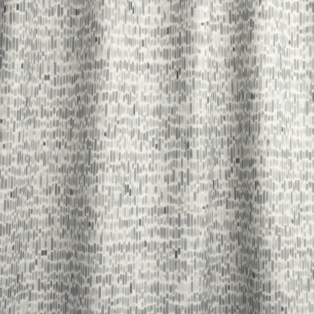 Shoal Coquina Fabric – 100% Linen by Kate Nixon & Quercus & Co