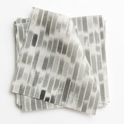 Shoal Coquina Fabric – 100% Linen by Kate Nixon & Quercus & Co