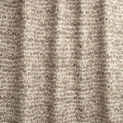 Walnut Coquina Fabric – 100% Linen by Kate Nixon & Quercus & Co