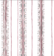 Doll - Canavese Stripe Fabric - 100% Linen | Supply Showroom