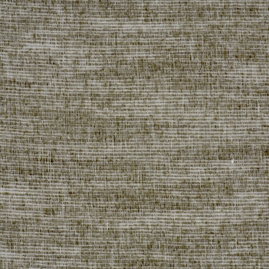 Kaki Cecilia Fabric – 295cm Wide Premium Linen Blend, Sold by Yard