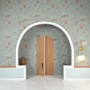 Anis – Cinco Wallpaper | Sold by Roll | 50cm x 12m | 2 Panel Set

