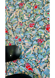 Sybille Wallpaper – Designer Wallcovering, 10m Roll, 52cm Width