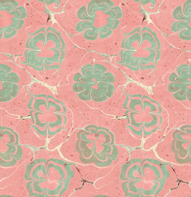 Madame Rose Cluedo Wallpaper – Non Woven Designer Pattern – SUPPLY Showroom