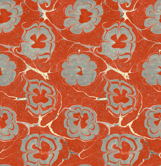Miss Scarlet Cluedo Wallpaper – Non Woven Designer Pattern – SUPPLY ...