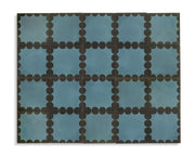 Black/Blue - Tile