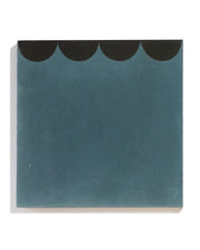 Black/Blue - Tile