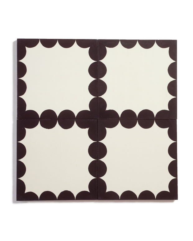 Black/White - Tile