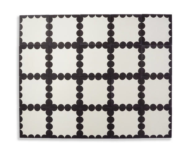 Black/White - Tile