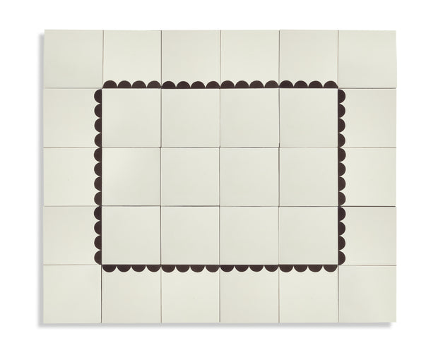 Black/White - Tile