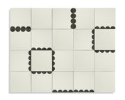 White - Tile