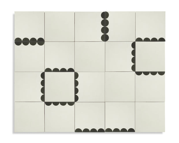 Black/White - Tile