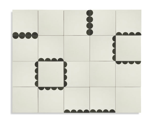 White - Tile