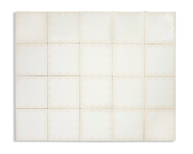 Blanc/White - Tile