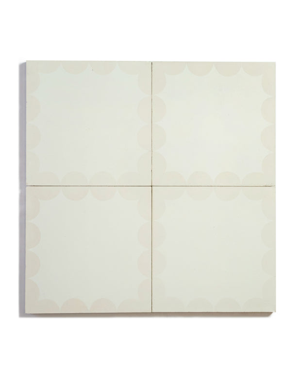 Blanc/White - Tile