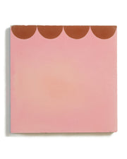 Burgundy/Pink - Tile