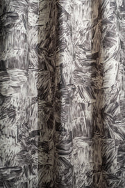  Chess Fabric - Baptiste | 100% Belgian Linen | Supply Showroom
