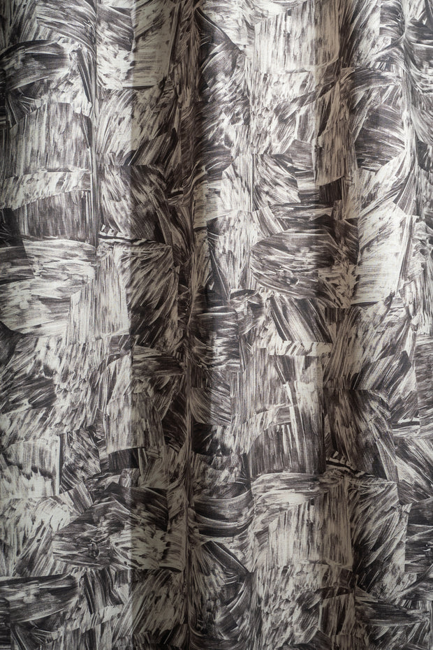  Chess Fabric - Baptiste | 100% Belgian Linen | Supply Showroom