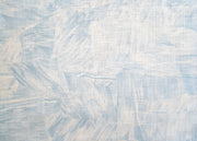 Lombard Blues Fabric - Baptiste | 100% Belgian Linen | Supply Showroom