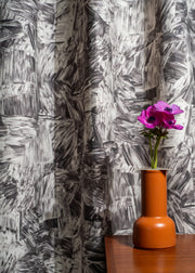  Chess Fabric - Baptiste | 100% Belgian Linen | Supply Showroom