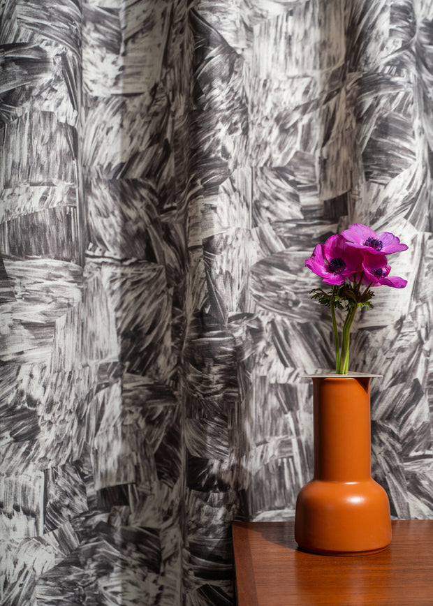  Chess Fabric - Baptiste | 100% Belgian Linen | Supply Showroom