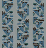 Denim Wallpaper – Banda | 34" Fineweave, Sold by Yard