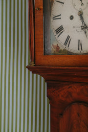 Diamond & Fern - Wallpaper - Skinny Stripe Custom Design | Supply Showroom