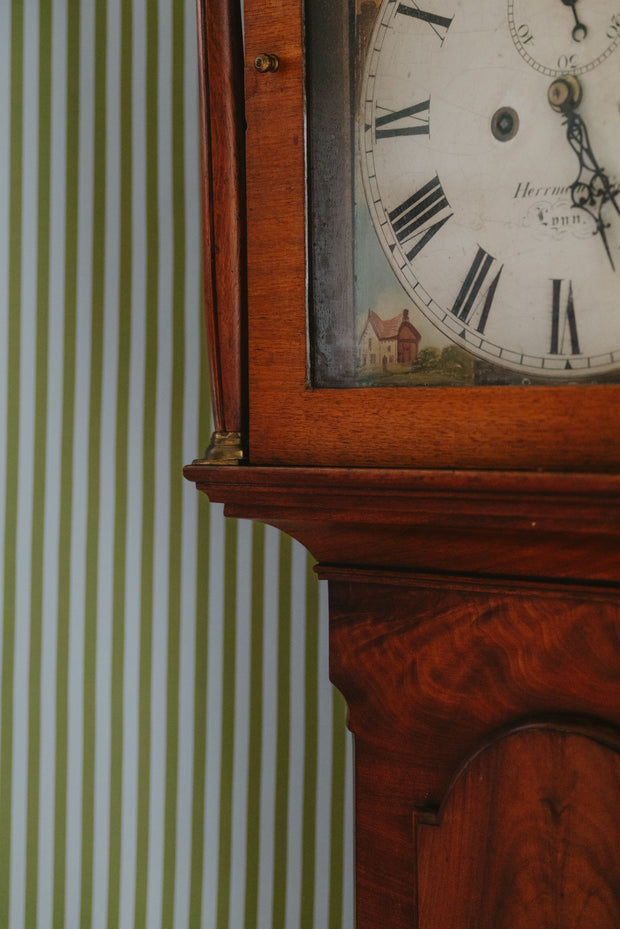 Diamond & Fern - Wallpaper - Skinny Stripe Custom Design | Supply Showroom