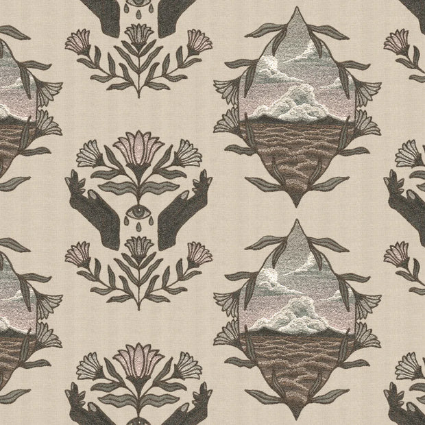 Sand - Dreamland - 100% Linen Fabric - Premium Quality | Supply Showroom