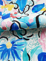 Douce - Linen Cotton Blend Fabric - Premium Quality | Supply Showroom
