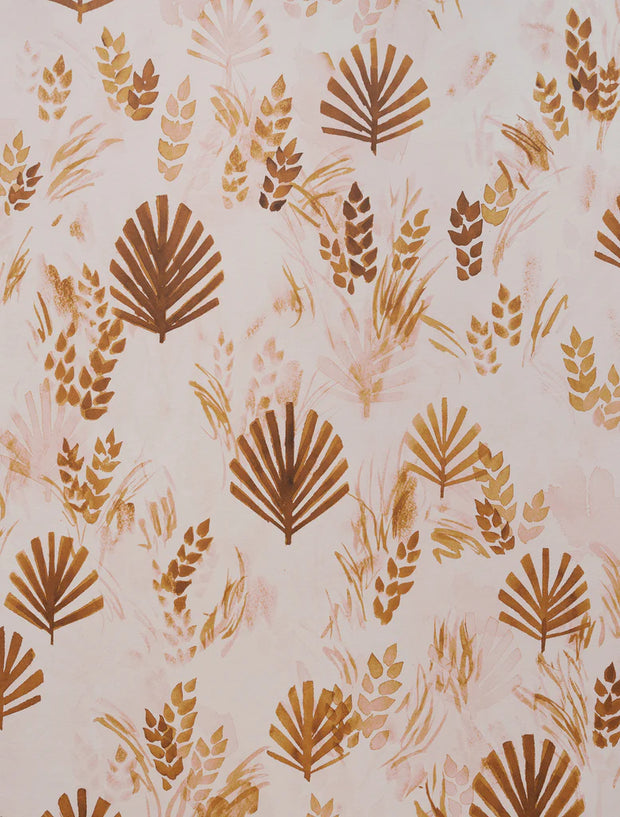 Bouquet Eden Linen Fabric – 100% Linen, Sold by the Yard