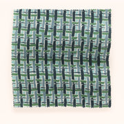 Day Blue Linen Fabric – Basket Collection