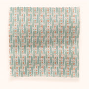 Peony Pink Linen Fabric – Basket Collection