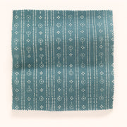 Day Blue - F Fabric | 100% Linen | Sold by the Yard
