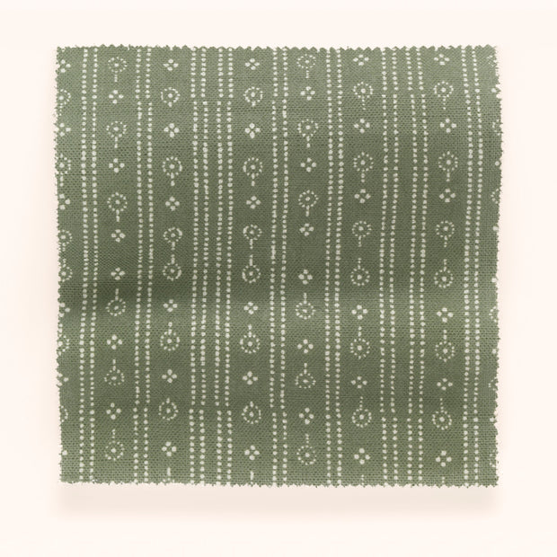 Hunter Birdlip Path Fabric – 100% Linen, 144cm Width