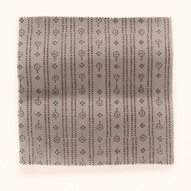 Plaster Birdlip Path Fabric – 100% Linen, 144cm Width