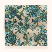 Creeping Trellis - 100% Linen Fabric - Premium Quality | Supply Showroom