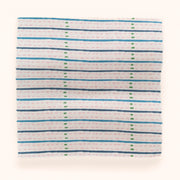 Eversley Stripe in Jade Rose – 100% Linen Fabric by the Yard | Supply Showroom