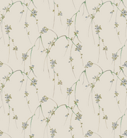 Whispering Willow Green Wallpaper – Elegant Nature Design, Double Roll