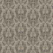 Dusk - Texas Roads - 100% Linen Fabric - Premium Quality | Supply Showroom