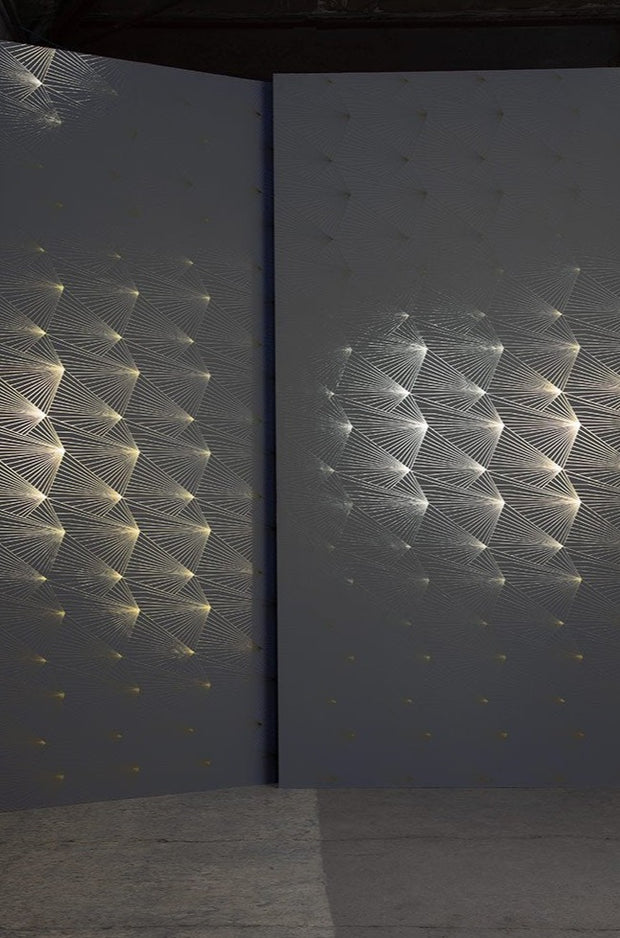 Gold + Lead Grey - WP