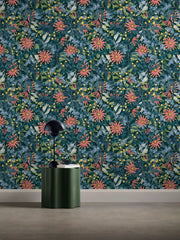 Deep Sea Wallpaper – Gondwana | Contemporary Statement Wallcovering