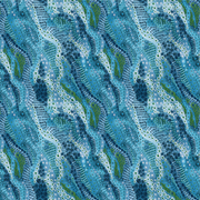 Cobalt Wallpaper – Movement Collection | Modern Non-Woven Wallcovering