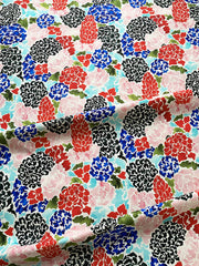 Flore - Linen Cotton Blend Fabric - Premium Quality | Supply Showroom