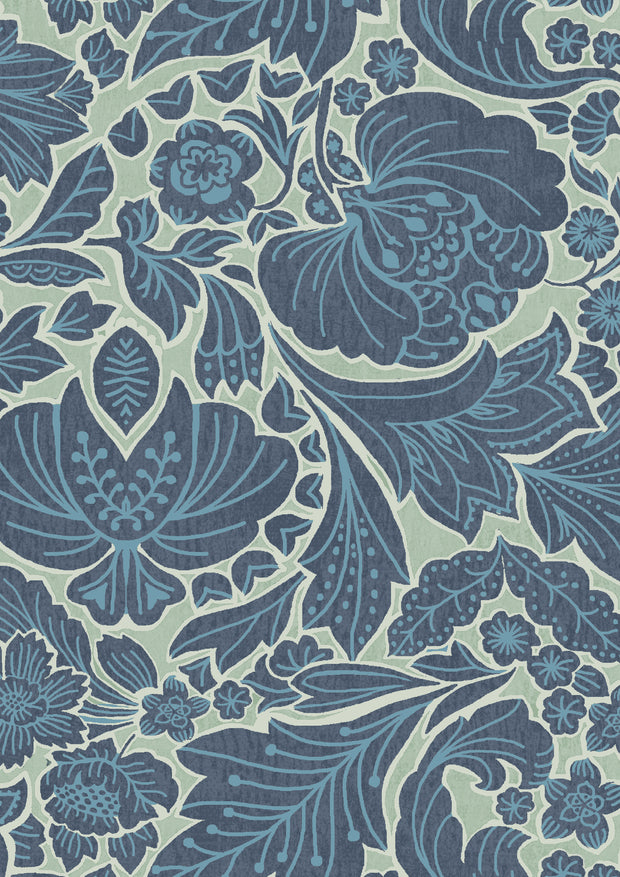 Aqua Blue - WP