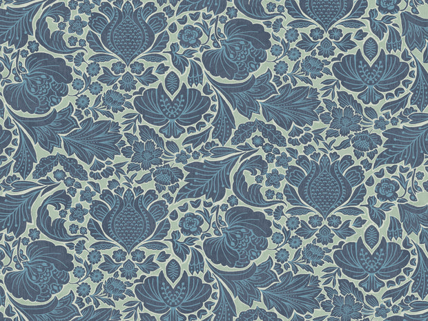 Aqua Blue - WP