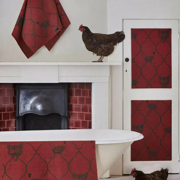 Brick - Fox & Hen - Premium Quality | Supply Showroom