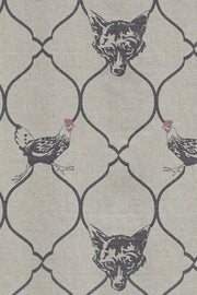 Charcoal/Pink - Fox & Hen - Premium Quality | Supply Showroom