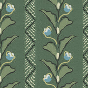 Fern Wallpaper | Fyvie, Eco Non Woven, 52cm Width, 10m Roll