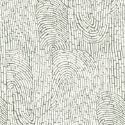 Thyme Traveler Garden Party Wallpaper – 9' & 12' Panels, Clay Coated